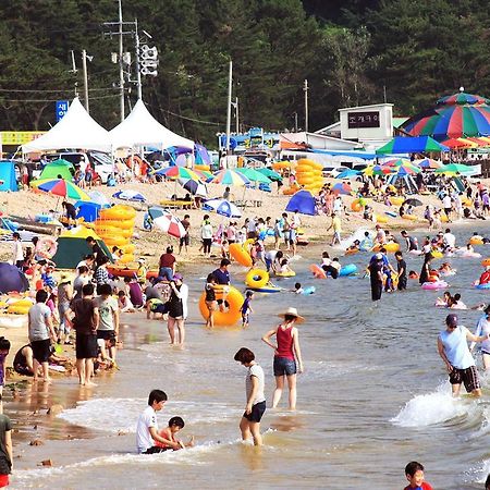Ocean Beach Hotel 태안 외부 사진