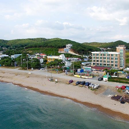 Ocean Beach Hotel 태안 외부 사진