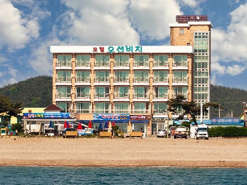 Ocean Beach Hotel 태안 외부 사진
