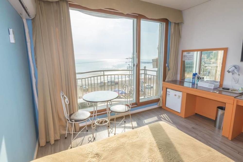 Ocean Beach Hotel 태안 외부 사진