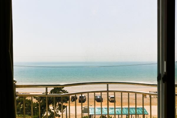 Ocean Beach Hotel 태안 외부 사진