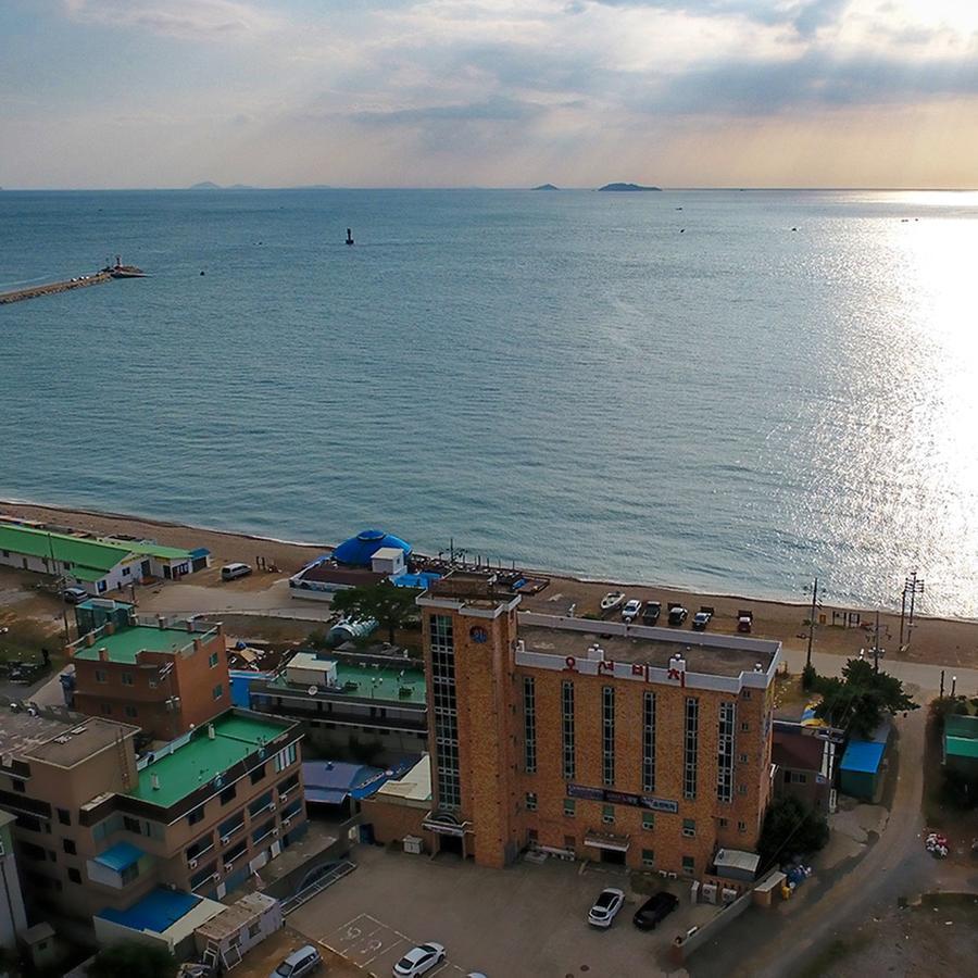 Ocean Beach Hotel 태안 외부 사진