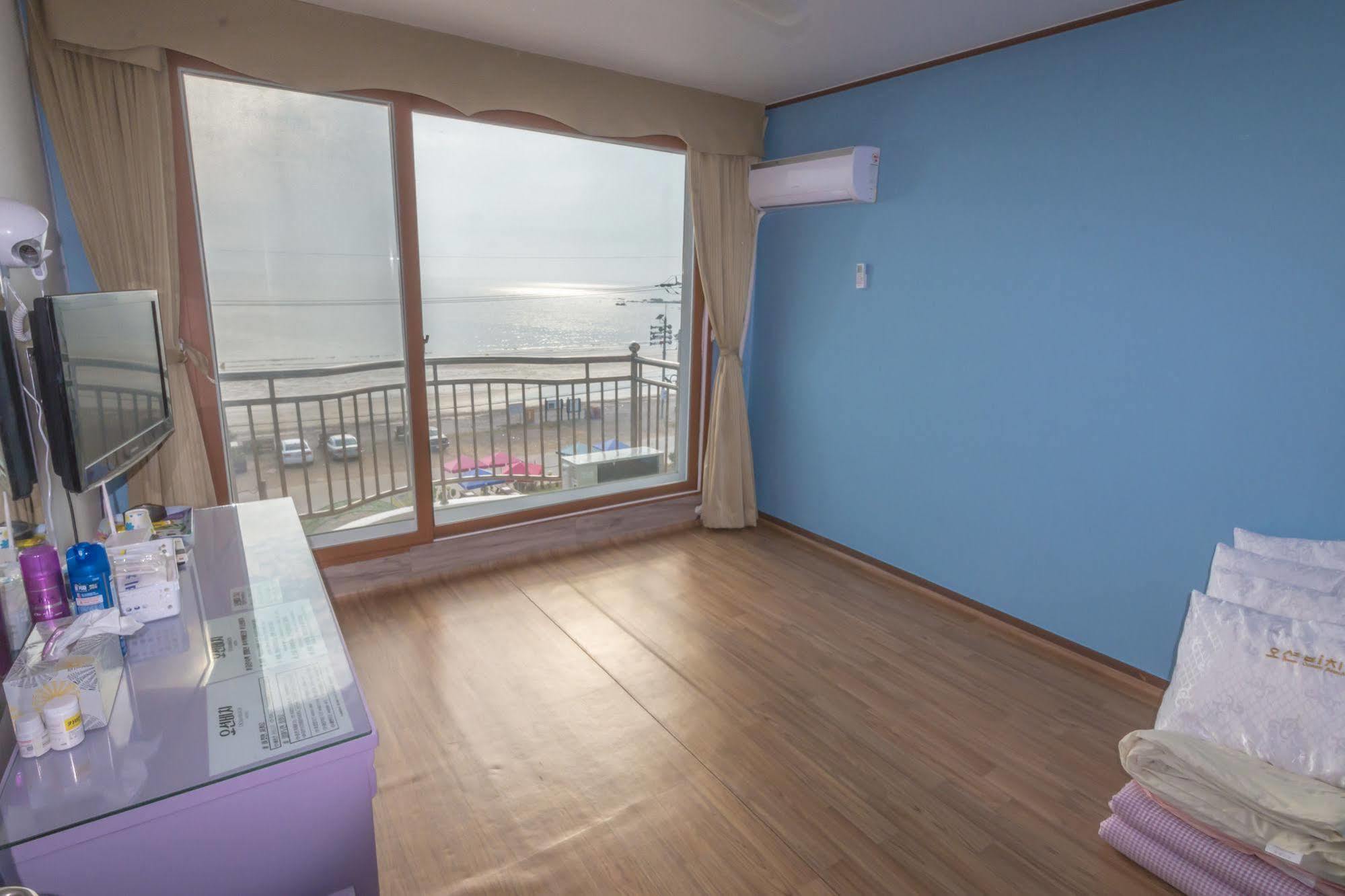 Ocean Beach Hotel 태안 외부 사진