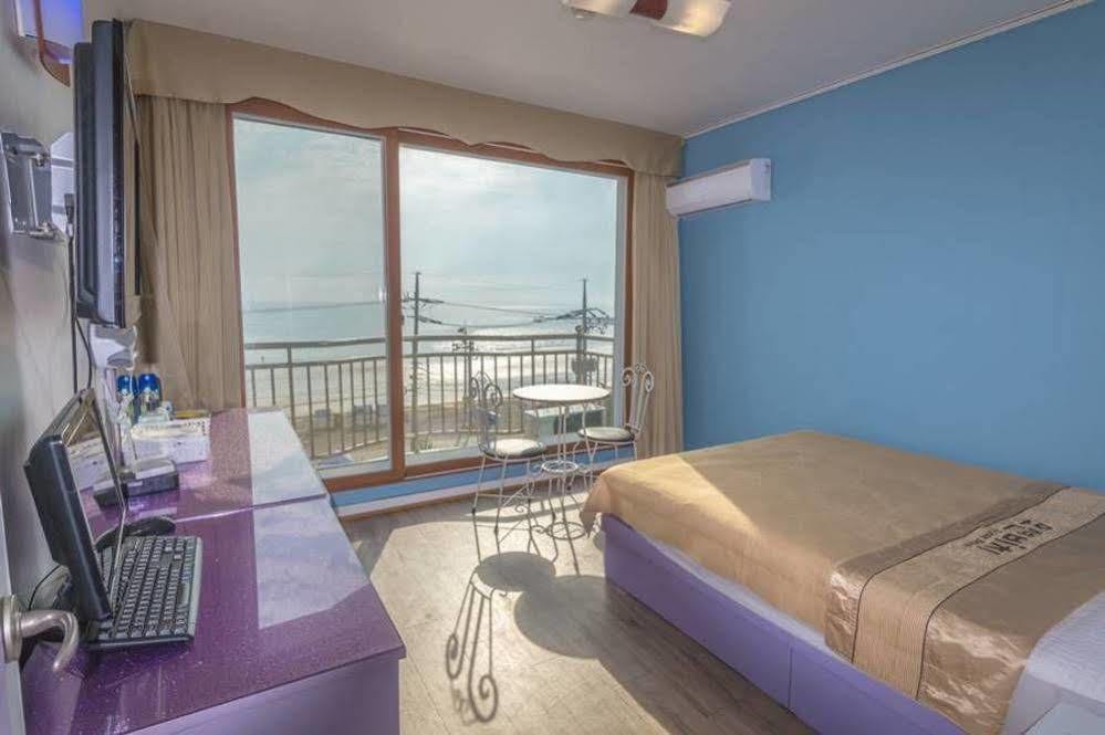 Ocean Beach Hotel 태안 외부 사진