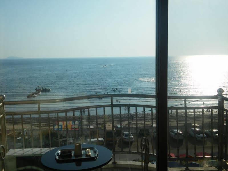 Ocean Beach Hotel 태안 외부 사진